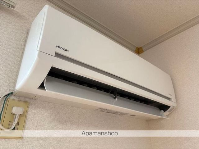パンシオン額新保の内装写真