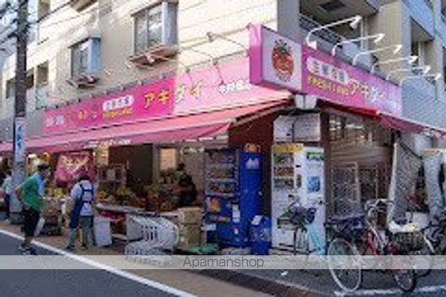 ソレイユ中村橋の周辺写真