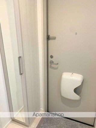 フラワーテラス[1R/14.95m2]の玄関