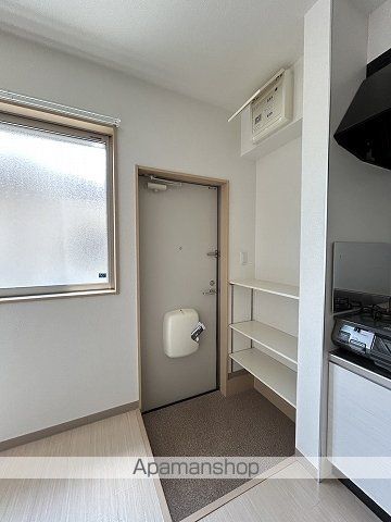 ハイドランジア草津の内装写真