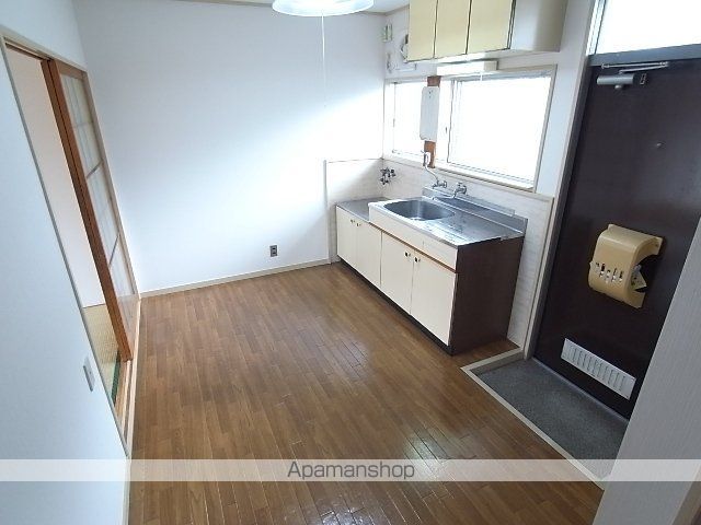 樋ノ上荘の内装写真