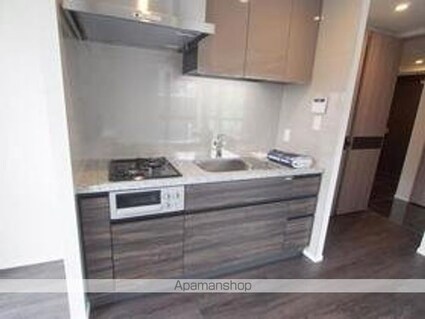 パークアクシスプレミア表参道[1LDK/49.54m2]のキッチン