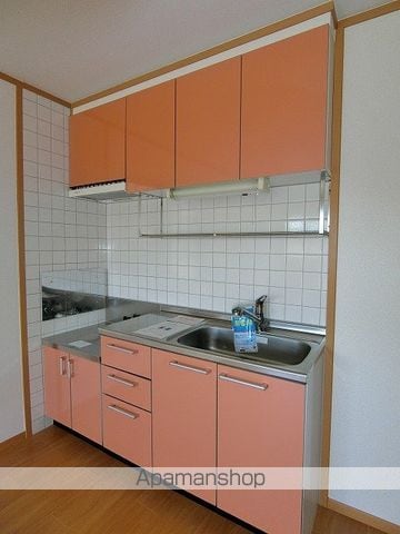 コーポこころIIの内装写真