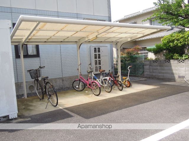 クレセント中島の外観写真