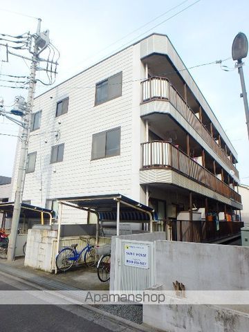 ガーデンヒルズ浦和の外観写真