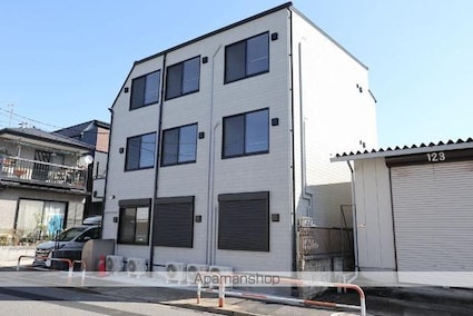 エクセラン舎人Ⅰ[1K/20.76m2]の外観1