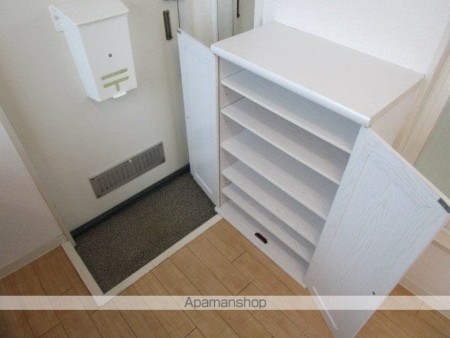 さつきアパートの内装写真