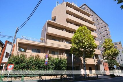 スカイコート新宿落合南長崎駅前[1K/18.94m2]の外観1