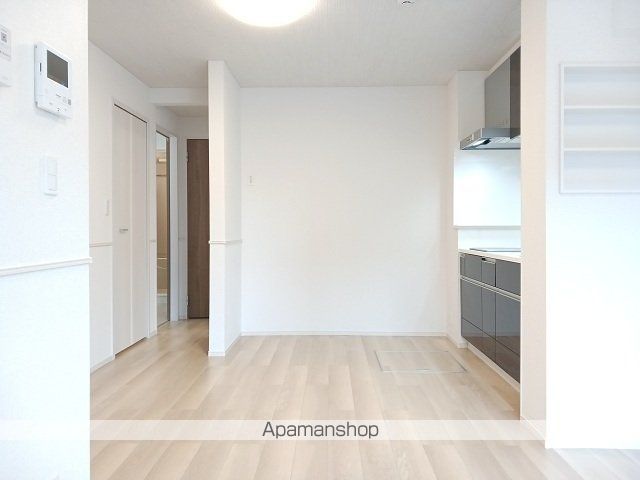 ドミール トキワの内装写真