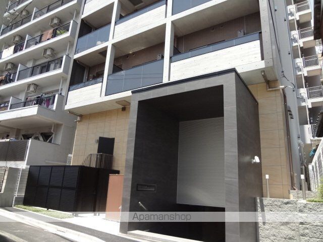 レジディア三軒茶屋Ⅲ[2LDK/51.02m2]の外観3