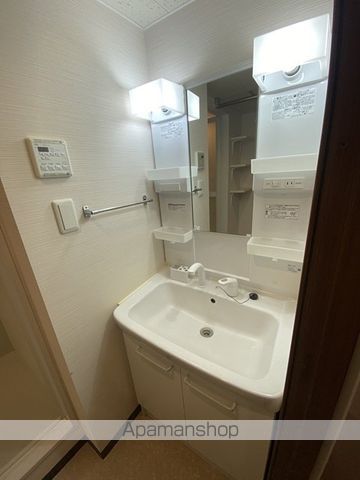 バニラシード白石の内装写真