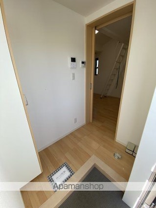 神奈川県横浜市神奈川区三ツ沢西町[1R/17.39m2]の玄関