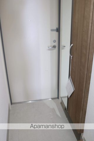 Ａｌｂａ　Ｒｏｓｅ[1LDK/40.09m2]の玄関