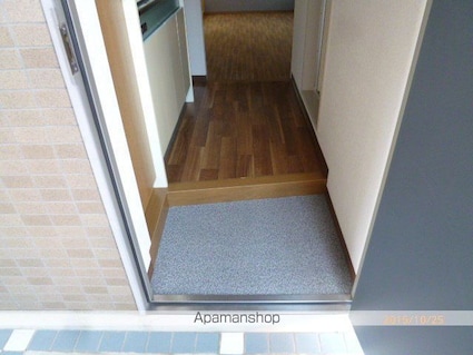 滋賀県栗東市川辺[1R/20.28m2]の玄関