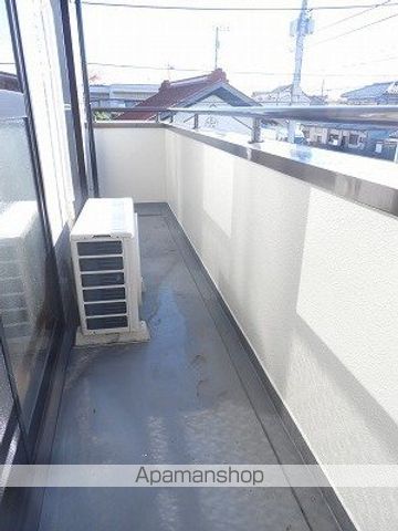 MAISONDUETOILEの内装写真