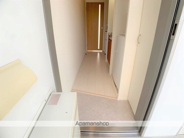 レオパレス東合川IIの内装写真