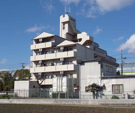 レナジア城南宮の外観写真