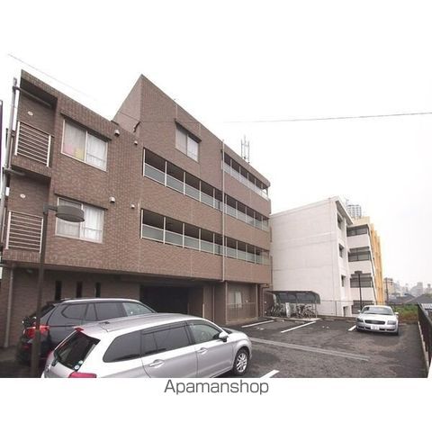 ケイジェイ・レジデンス覚王山の外観写真