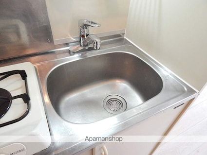 東京都立川市錦町６丁目[1R/18.27m2]の内装6