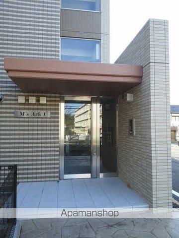エムズアークIの内装写真