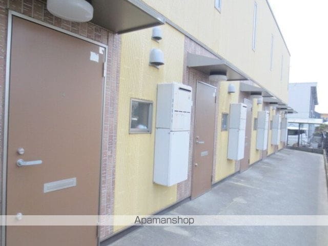 リースランドSHIN C棟の内装写真