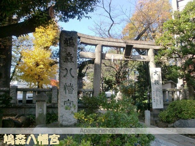 リンデ神宮前の周辺写真