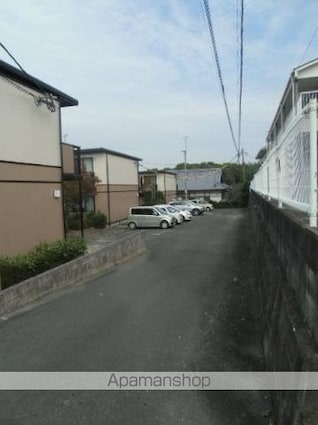 サンビレッジ赤坂[1K/27.08m2]の共用部6