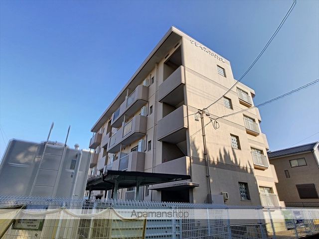 グレイスカリガネの外観写真