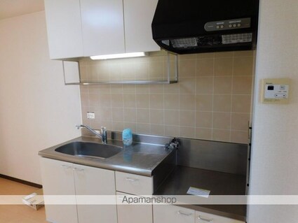 グリーン御膳洞[2LDK/52.01m2]の内装3