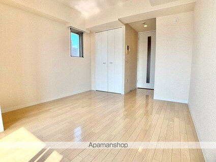 ジョイシティ住吉Ⅱ[1R/24.01m2]のリビング・居間3