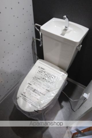 アスグロー箕面の内装写真