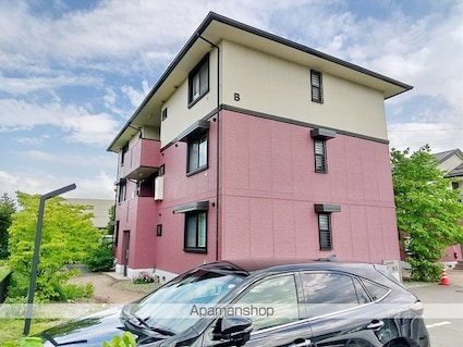 フェニックス・ＳＩ　Ｂ[2LDK/59.67m2]の外観5