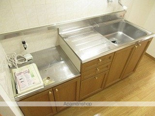 Mヒルズ大清水の内装写真