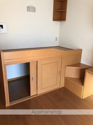 山梨県中巨摩郡昭和町西条[1K/23.18m2]の内装1