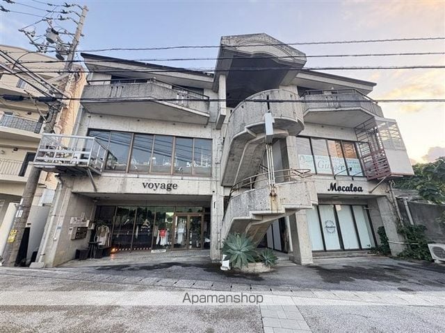 當山ビルの外観写真