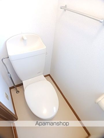 ラベンダーの内装写真