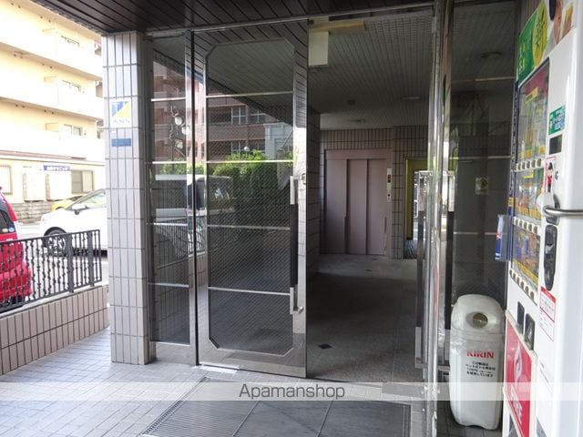 SUNミネマツの玄関写真