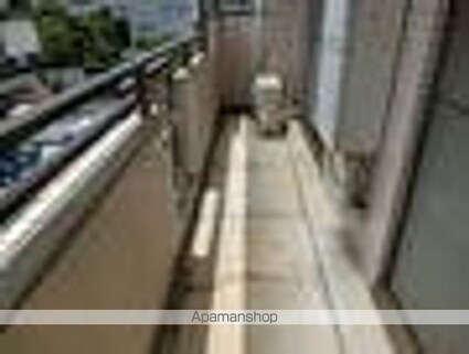 グリーンヒル上原[3LDK/66.12m2]のバルコニー