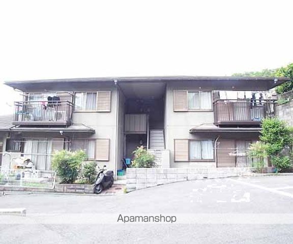 ハウス高岩の外観写真
