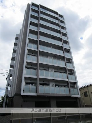 ＬａＳａｎｔｅ上杉[1K/24.48m2]の外観1