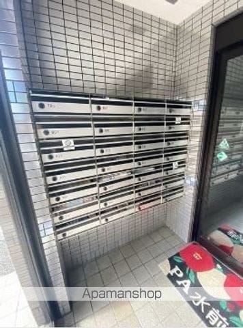 PA水前寺の玄関写真
