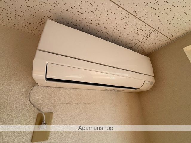アンダンテDの内装写真