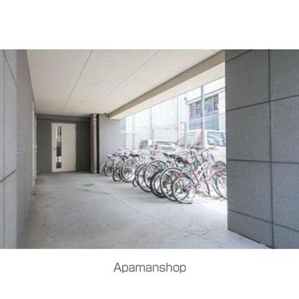 ＣＩＴＹ　ＣＵＲＲＥＮＴ大手町[1R/29.98m2]の外観4