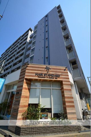 サンアーク深江橋の外観写真