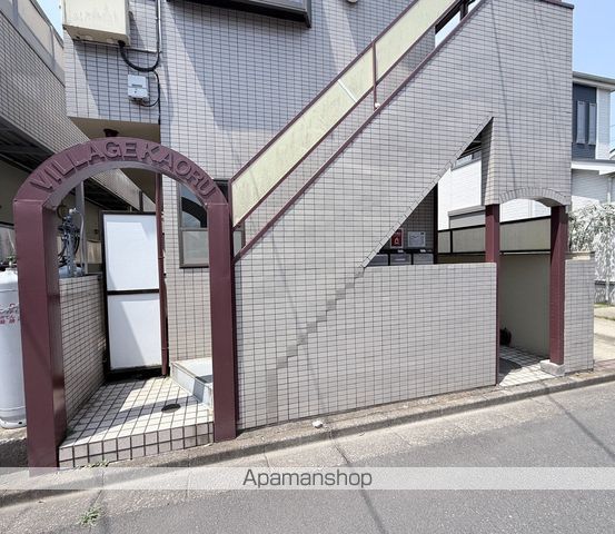 VILLAGE KAORUの玄関写真