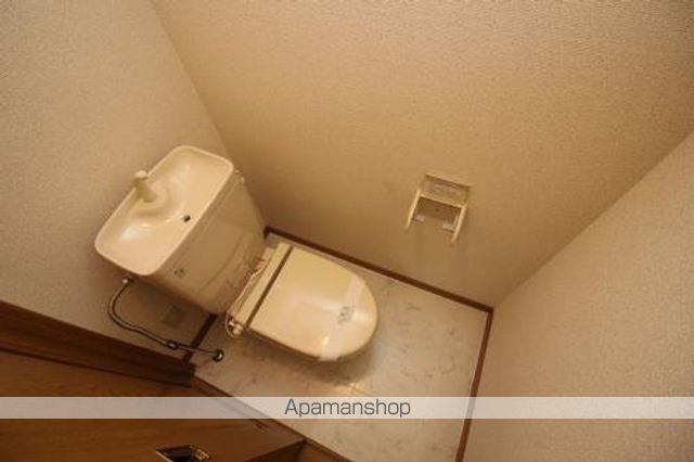 ベルシティ八ッ橋の内装写真