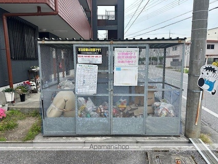 ハイツＫⅡ[2DK/45.55m2]の共用部2