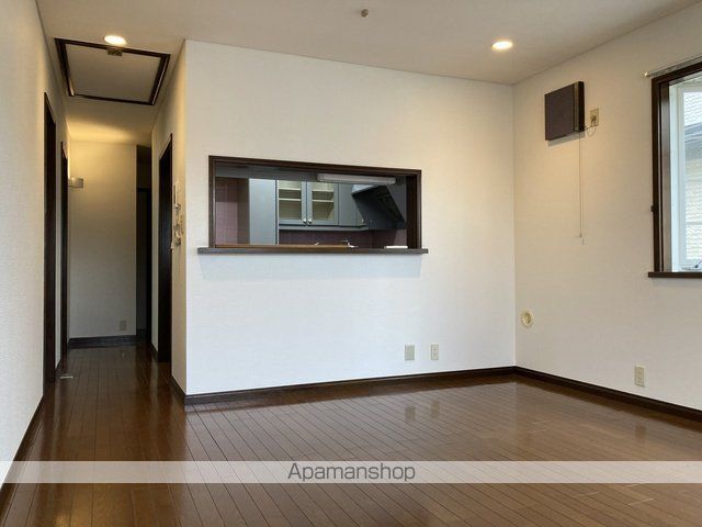 上池台5丁目住宅の内装写真