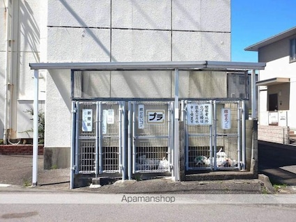 徳島県徳島市上吉野町１丁目[1K/20m2]の共用部