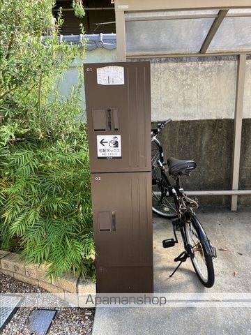 クウラージュ F棟のその他写真